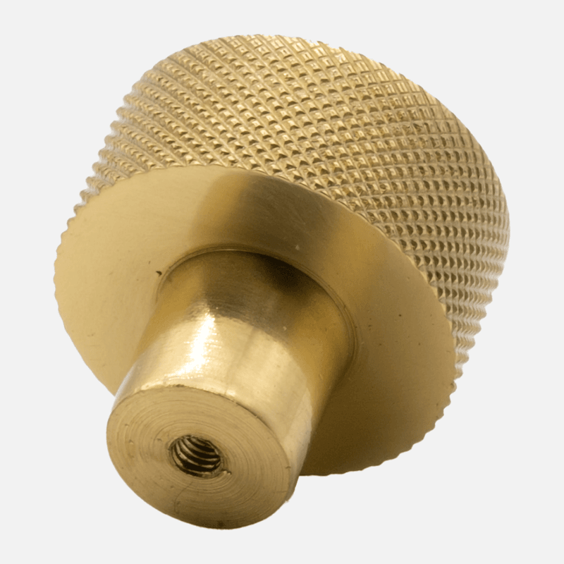 Møbelknott knurling